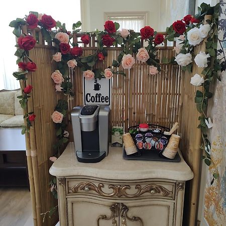 مبيت وإفطار ريتشموند، كولومبيا البريطانية Go House الغرفة الصورة